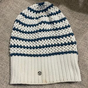Lululemon beanie